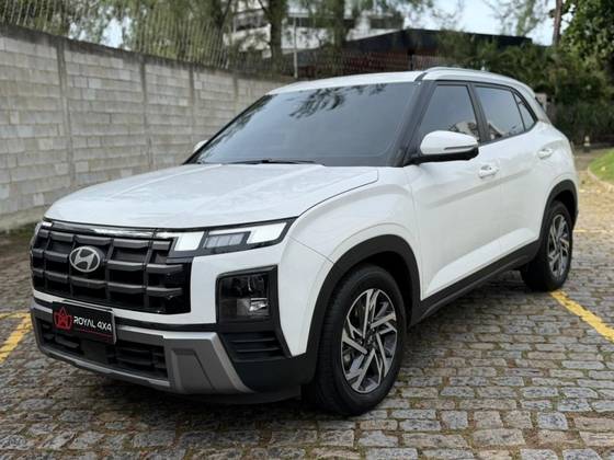 HYUNDAI CRETA 1.6 TGDI GASOLINA ULTIMATE DCT HYUNDAI CRETA 1.6 TGDI GASOLINA ULTIMATE DCT